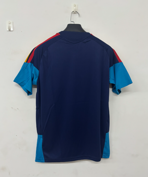 2026 2027  Two Stars Spain adult  tracksuit  training suit  short  sleeves