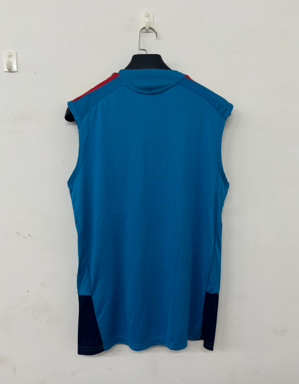 2026 2027 Two Stars  Spain adult  tracksuit  training suit  Vest no sleeves set
