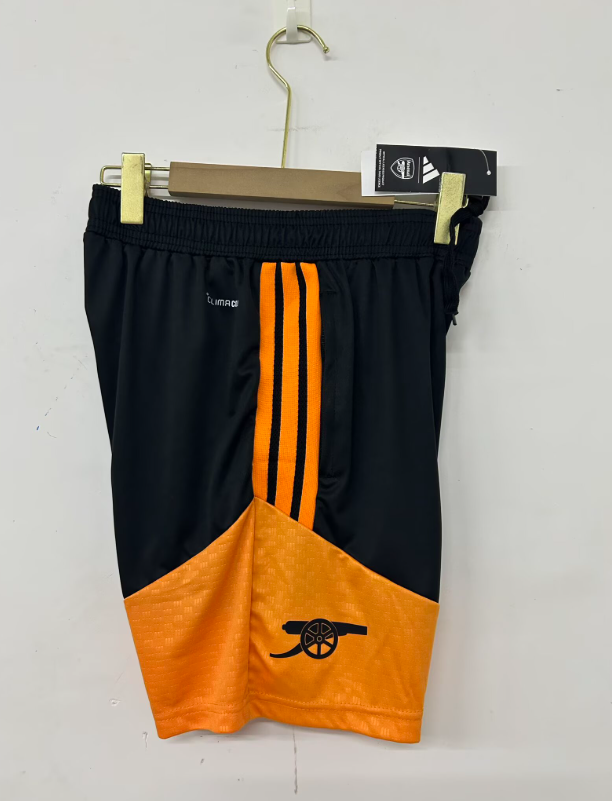 2026 2027 Arsenal  adult  tracksuit  training suit  POLO  half zipper  short  sleeves two color shorts can choose