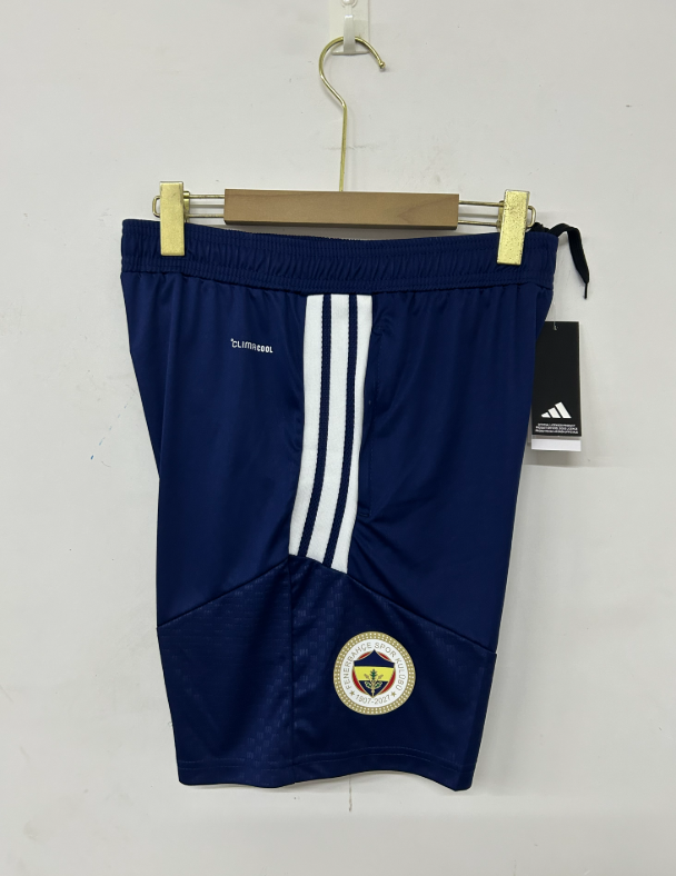 2026 2027 Fenerbahçe SK  adult  tracksuit  training suit  POLO  half zipper  short  sleeves