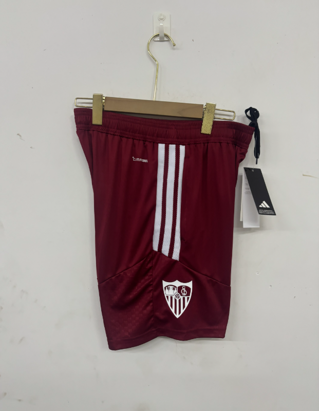 2026 2027  Sevilla FC  adult  tracksuit  training suit  short  sleeves