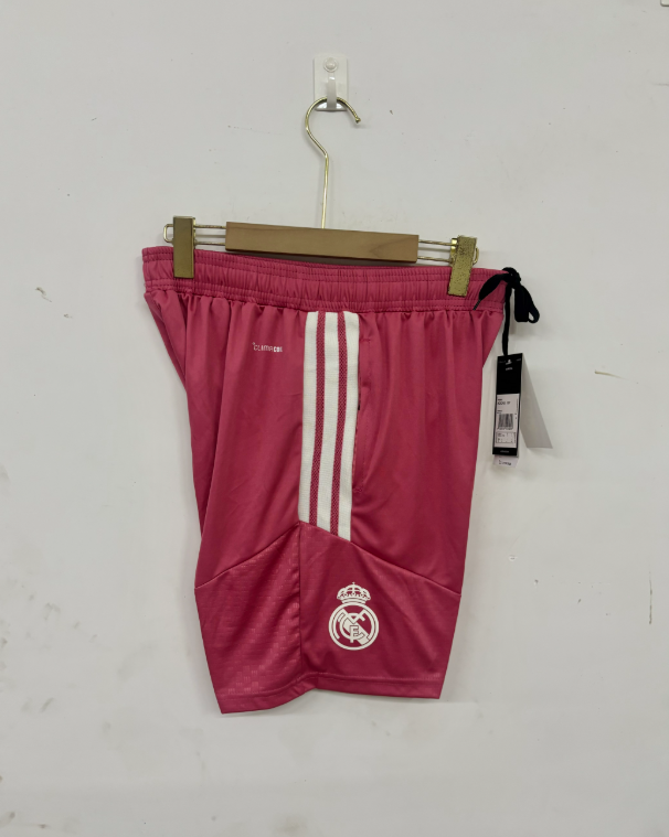 2026 2027  Real Madrid  adult  tracksuit  training suit  POLO  half zipper  short  sleeves