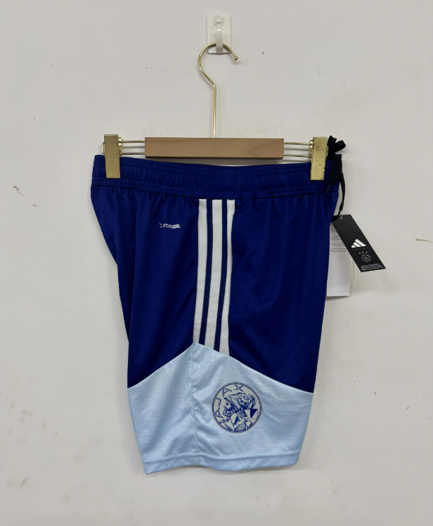 2026 2027  Ajax    adult  tracksuit  training suit  short  sleeves