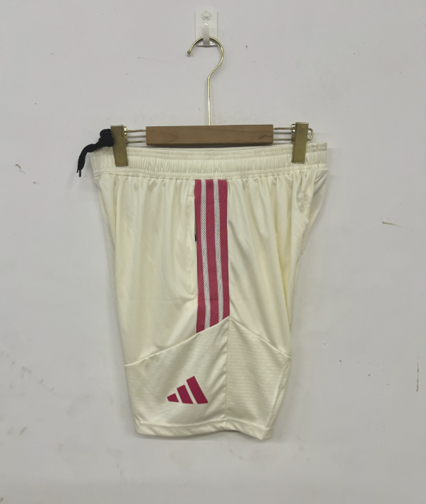 2026 2027  Real Madrid  adult  tracksuit  training suit  POLO  half zipper  short  sleeves