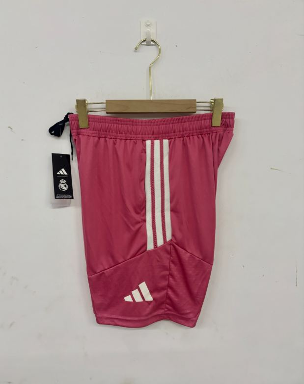 2026 2027  Real Madrid  adult  tracksuit  training suit  POLO  half zipper  short  sleeves