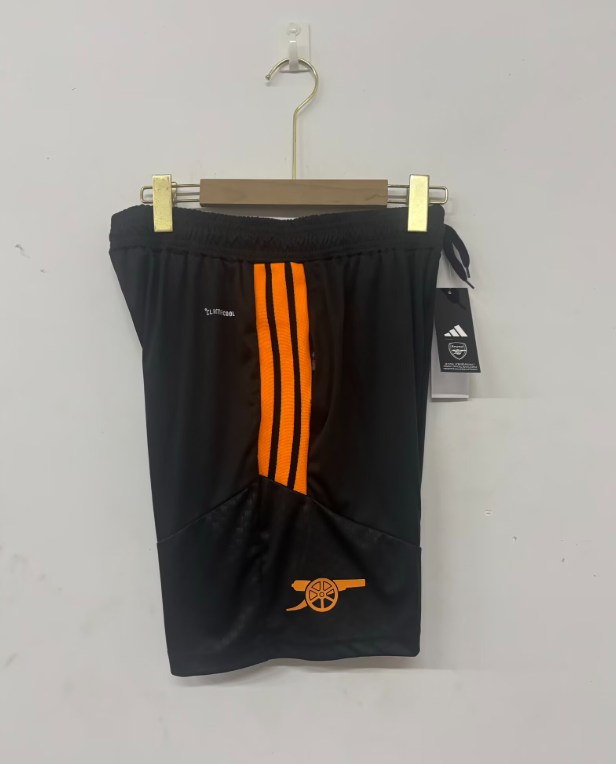 2026 2027 Arsenal  adult  tracksuit  training suit  POLO  half zipper  short  sleeves two color shorts can choose