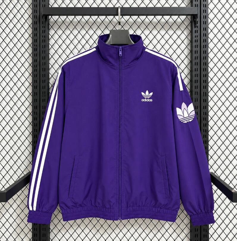 2026 2027  AD windbreaker  jacket soccer jersey