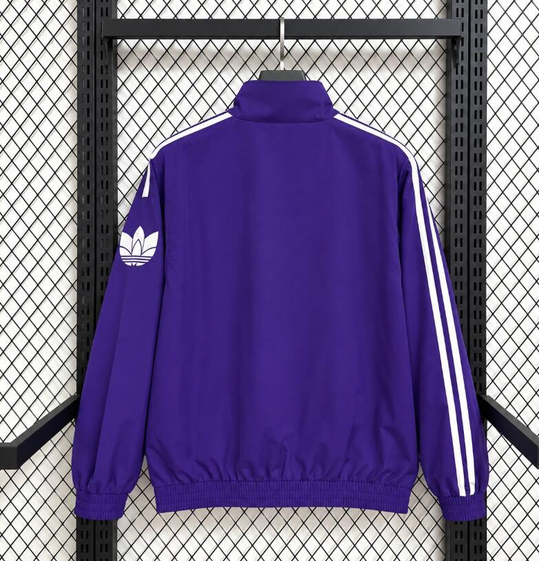 2026 2027  AD windbreaker  jacket soccer jersey