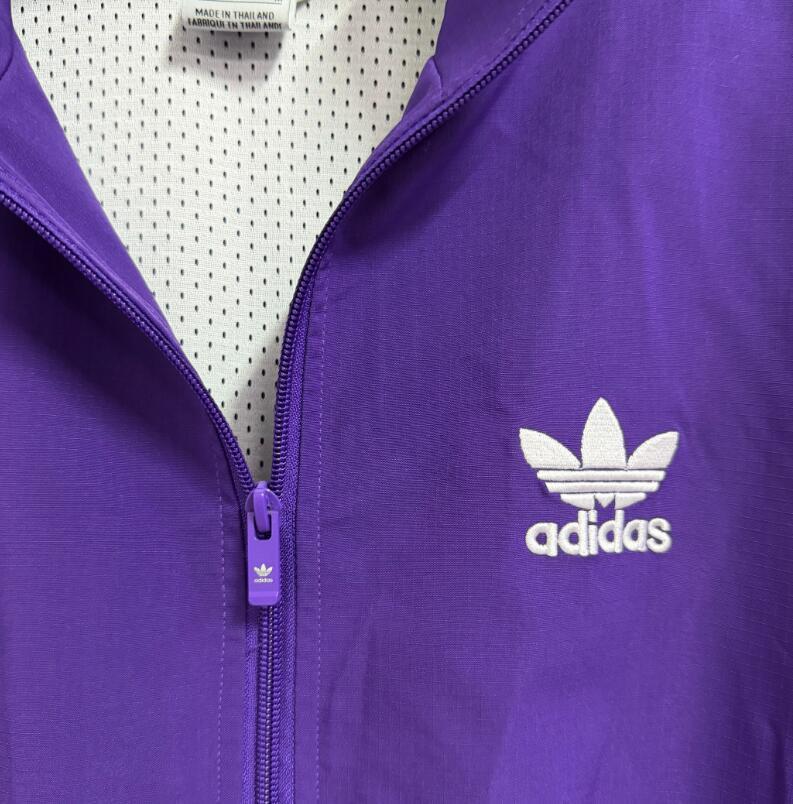 2026 2027  AD windbreaker  jacket soccer jersey