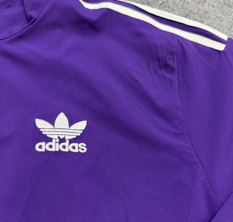 2026 2027  AD windbreaker  jacket soccer jersey