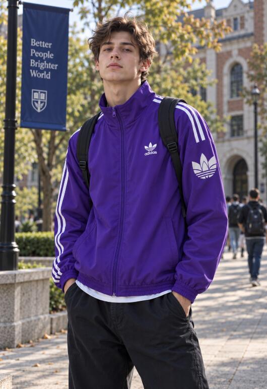 2026 2027  AD windbreaker  jacket soccer jersey