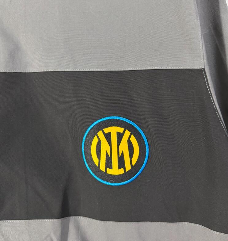 2026 2027  inter milan windbreaker retro jacket soccer jersey