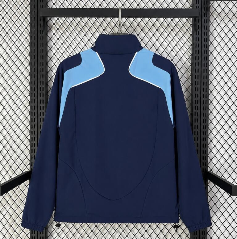 2026 2027 Argentina windbreaker jacket soccer jersey
