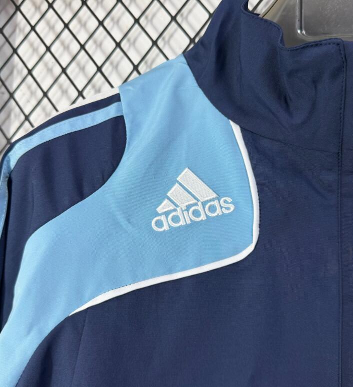 2026 2027 Argentina windbreaker jacket soccer jersey