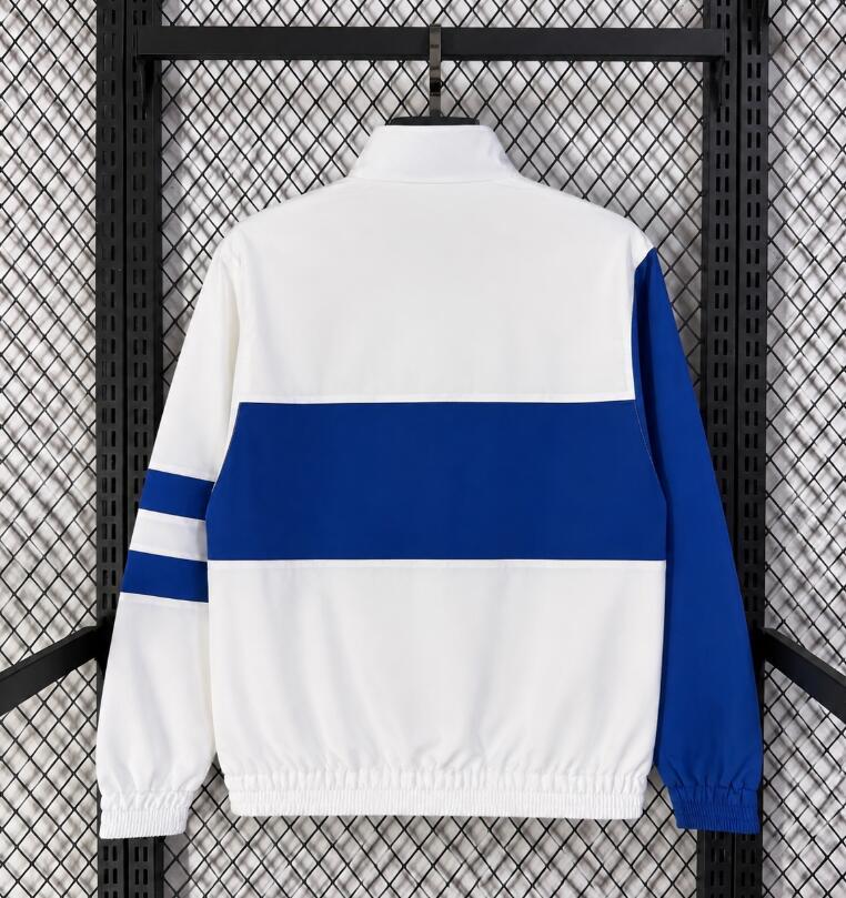 2026 2027  Chelsea windbreaker retro jacket soccer jersey