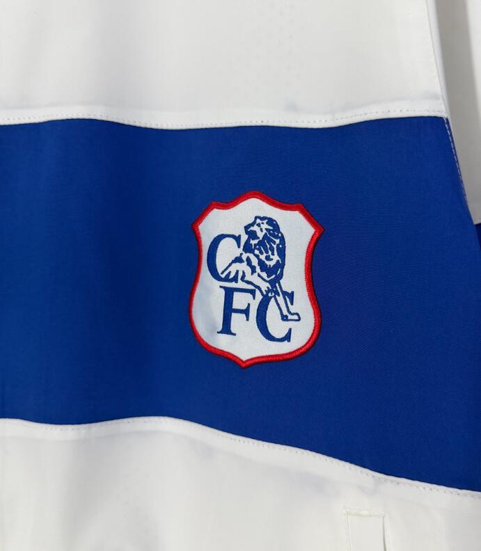 2026 2027  Chelsea windbreaker retro jacket soccer jersey