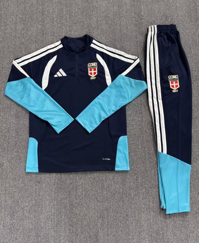 2026 2027  COMO adult a tracksuit  soccer jersey