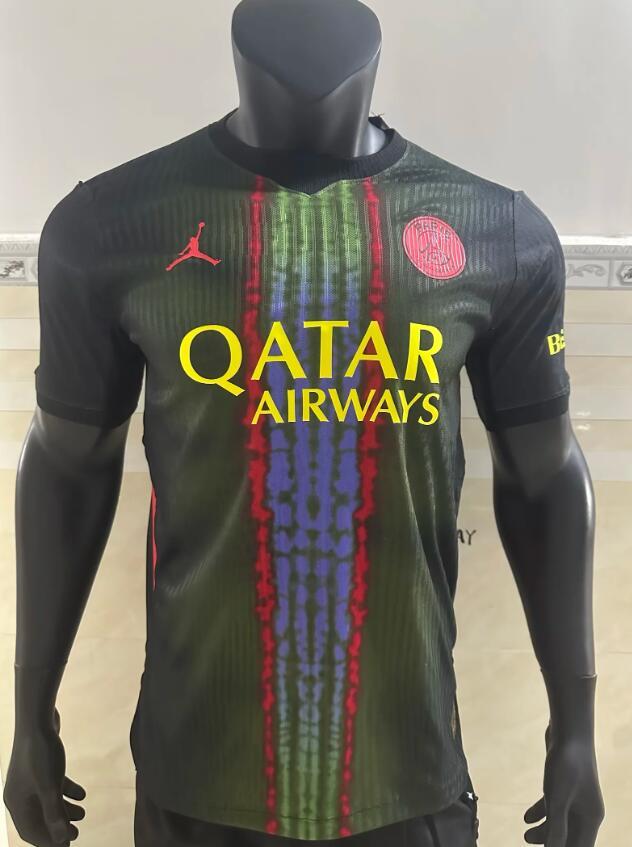 2026 2027 PSG 3rd  Jersey Player Version