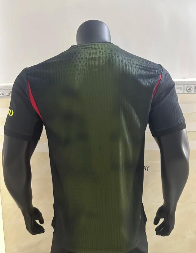 2026 2027 PSG 3rd  Jersey Player Version