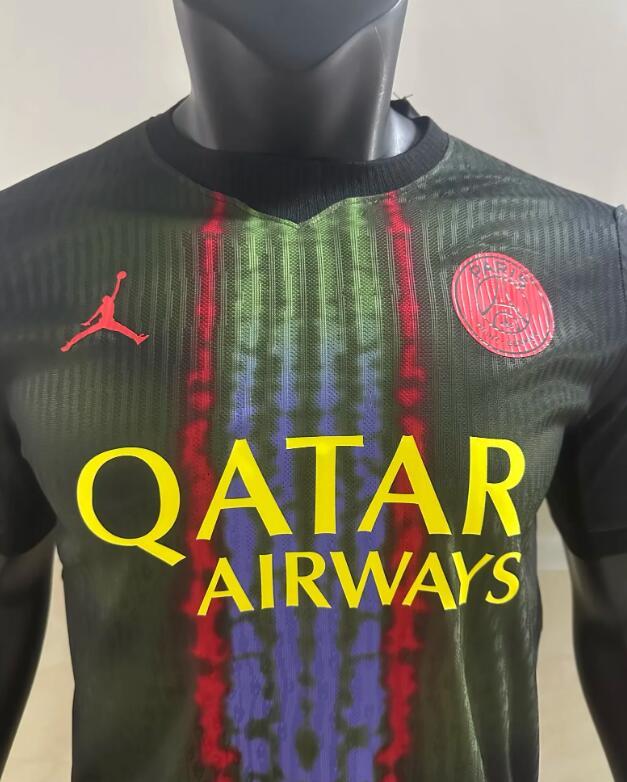 2026 2027 PSG 3rd  Jersey Player Version