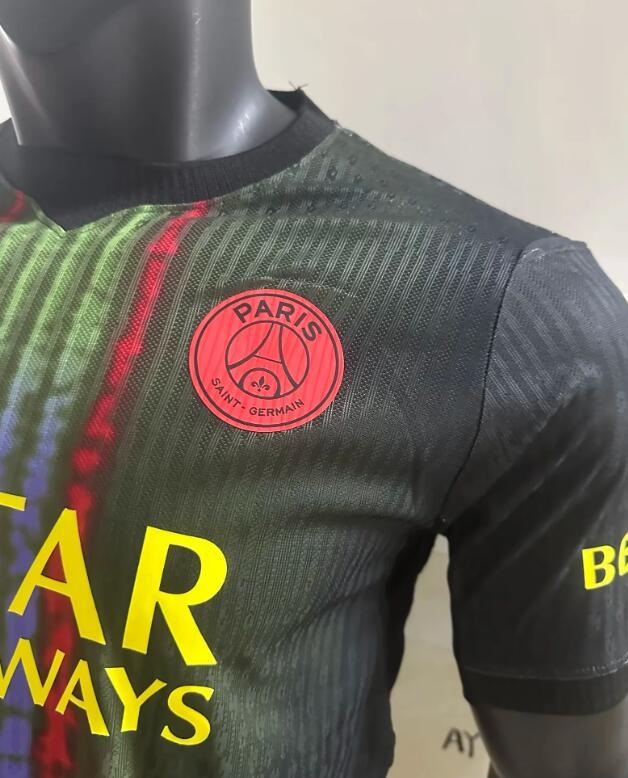2026 2027 PSG 3rd  Jersey Player Version
