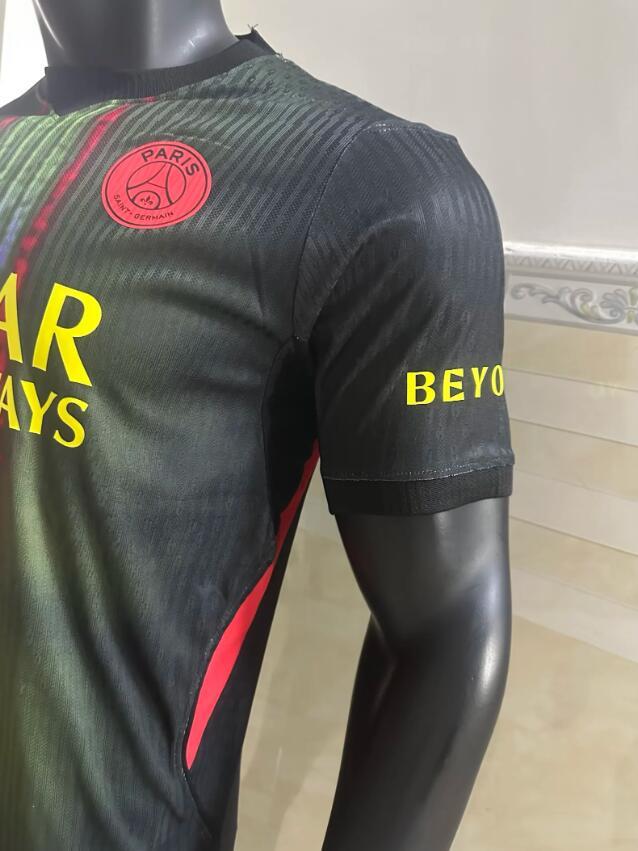 2026 2027 PSG 3rd  Jersey Player Version