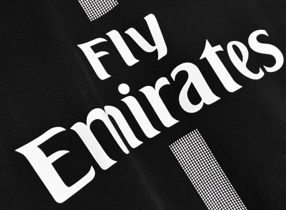 2018 2019  Retro Paris FC/  PSG  Home long sleeves  jersey