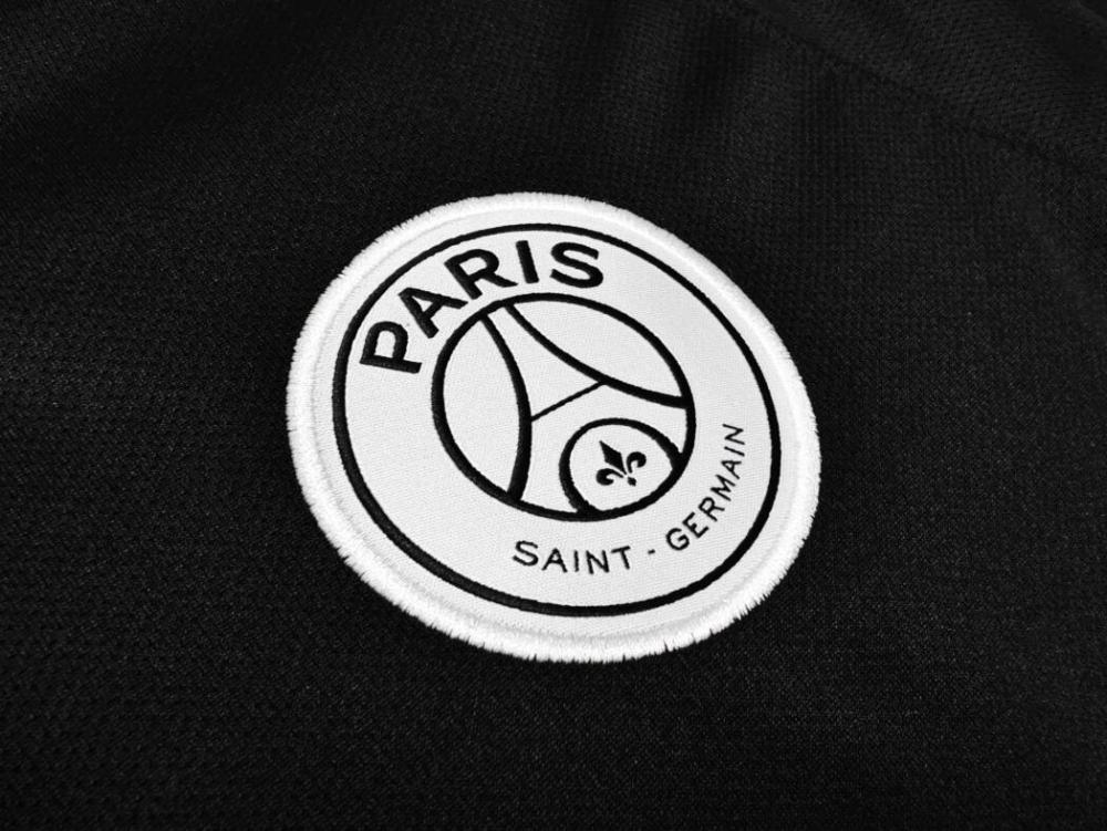 2018 2019  Retro Paris FC/  PSG  Home long sleeves  jersey