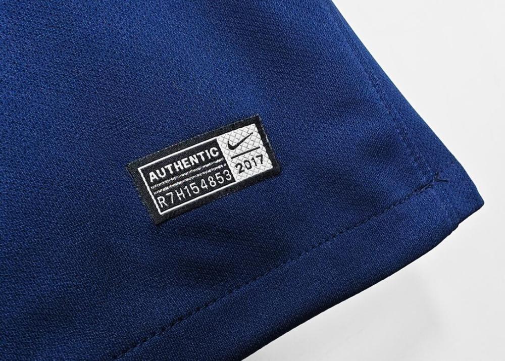 2017 20108   Retro Paris FC/  PSG  Home long sleeves  jersey