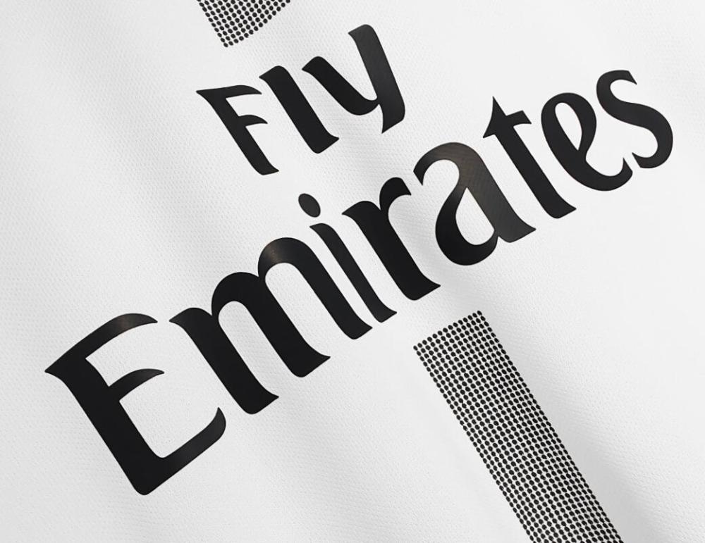2018 2019  Retro Paris FC/  PSG  Away long sleeves  jersey