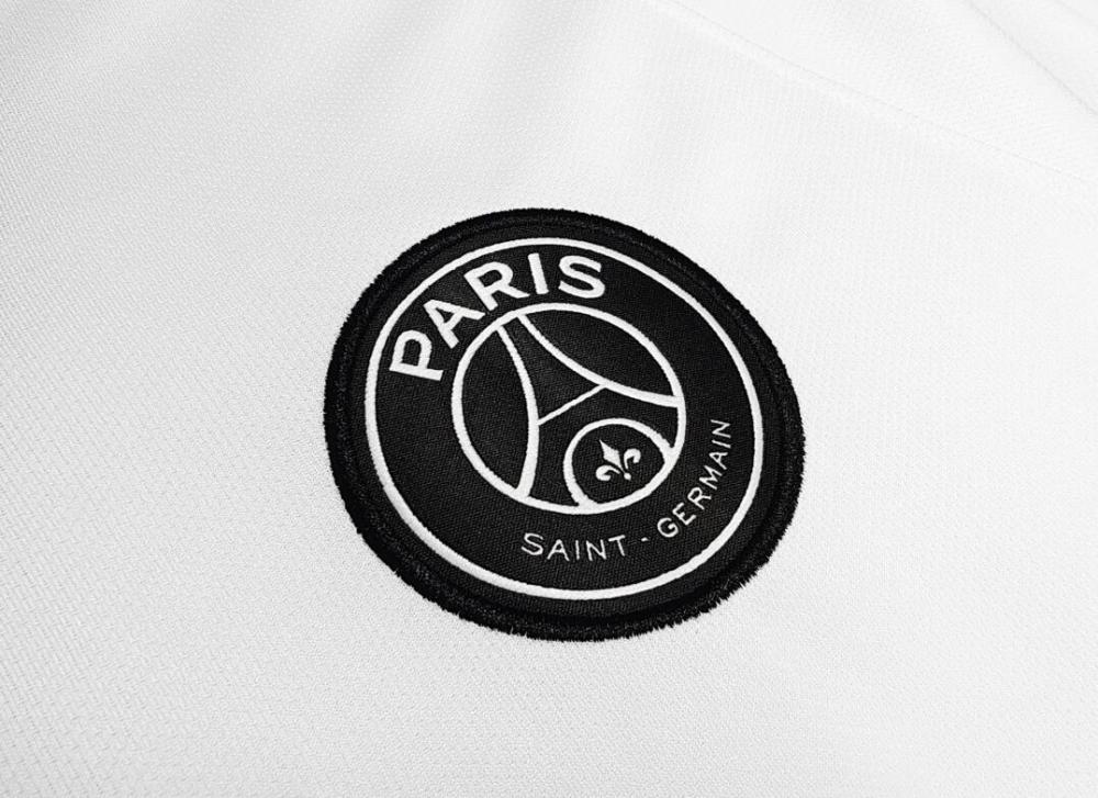 2018 2019  Retro Paris FC/  PSG  Away long sleeves  jersey