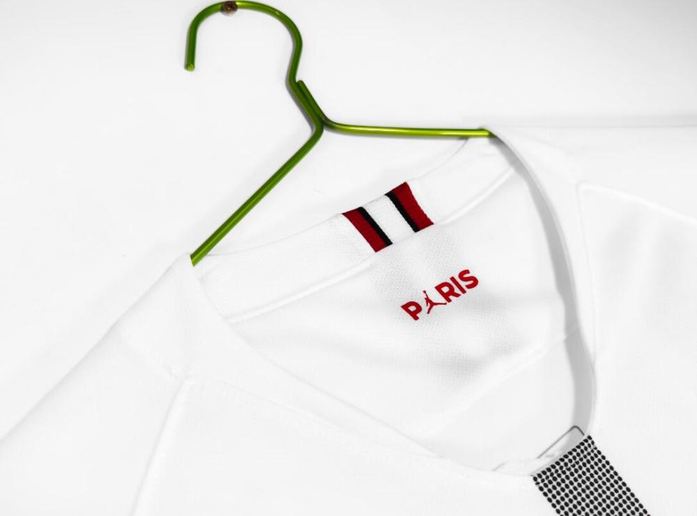2018 2019  Retro Paris FC/  PSG  Away long sleeves  jersey