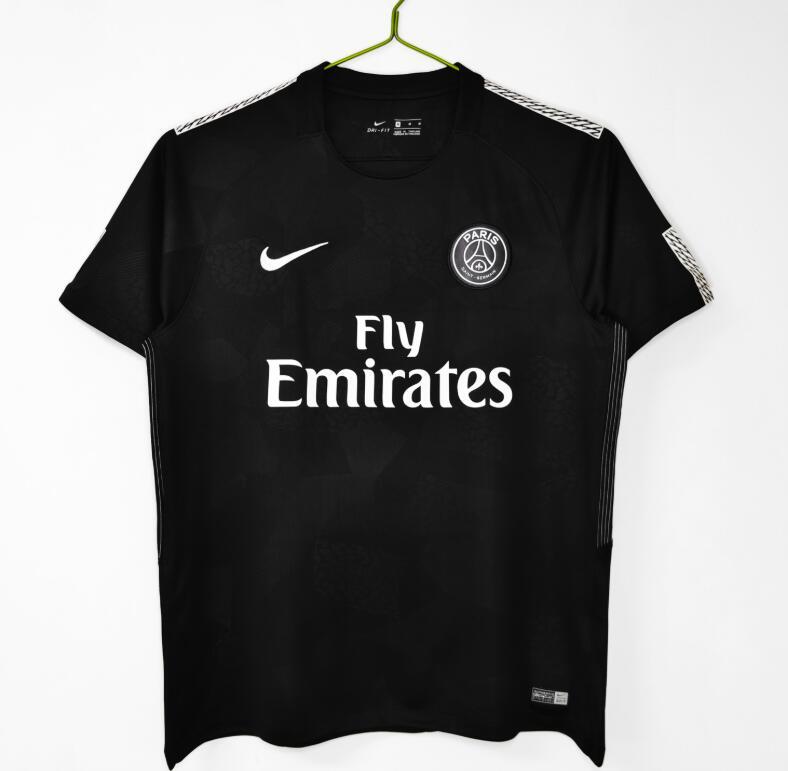 2017 2018   Retro Paris FC/  PSG  3rd jersey