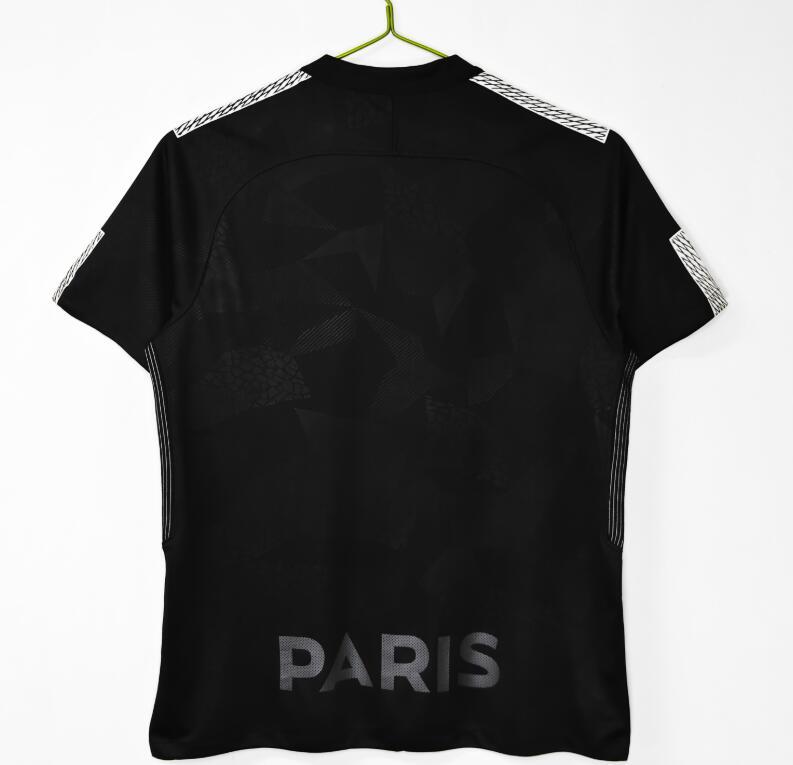 2017 2018   Retro Paris FC/  PSG  3rd jersey