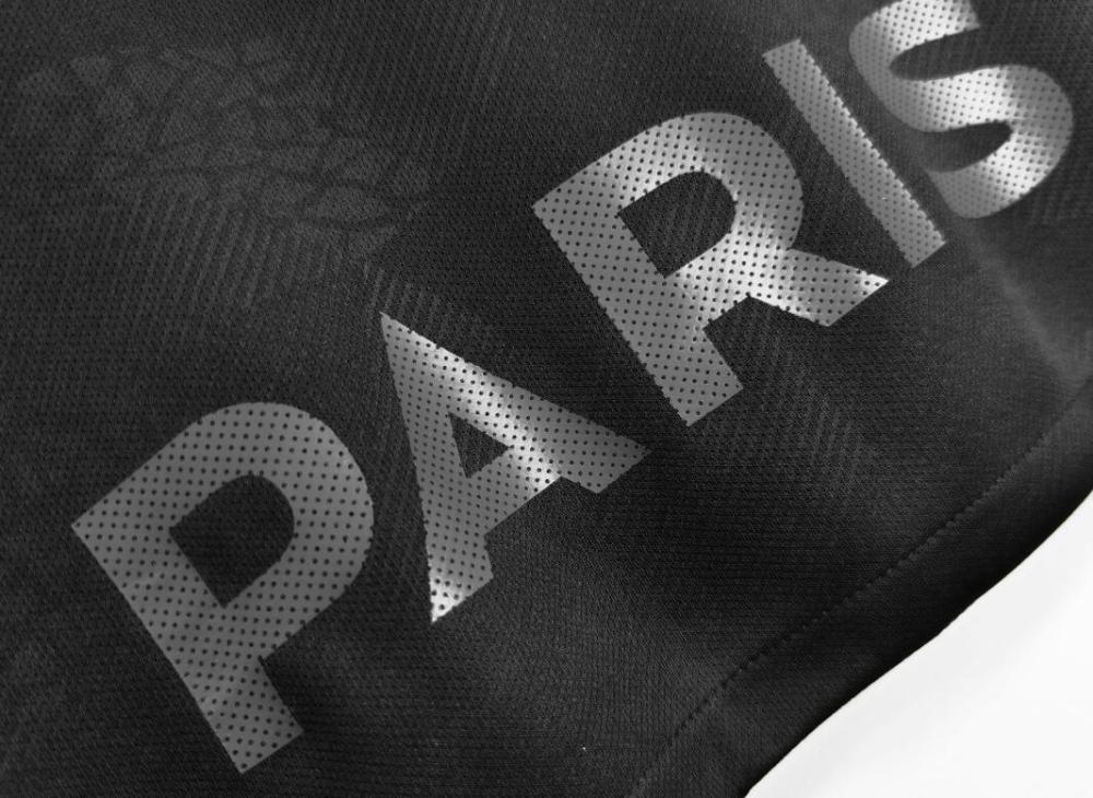 2017 2018   Retro Paris FC/  PSG  3rd jersey