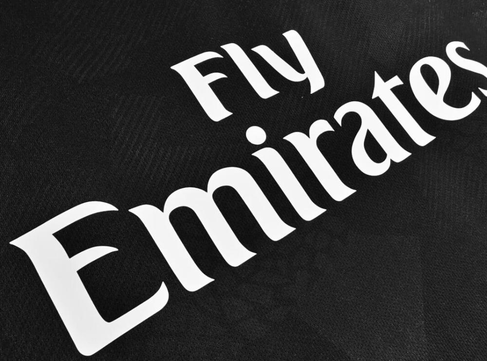 2017 2018   Retro Paris FC/  PSG  3rd jersey