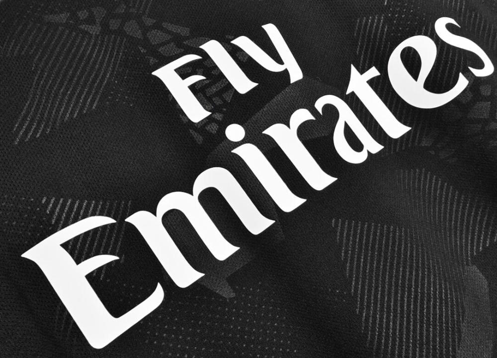 2018 2019  Retro Paris FC/  PSG  3rd long sleeves  jersey