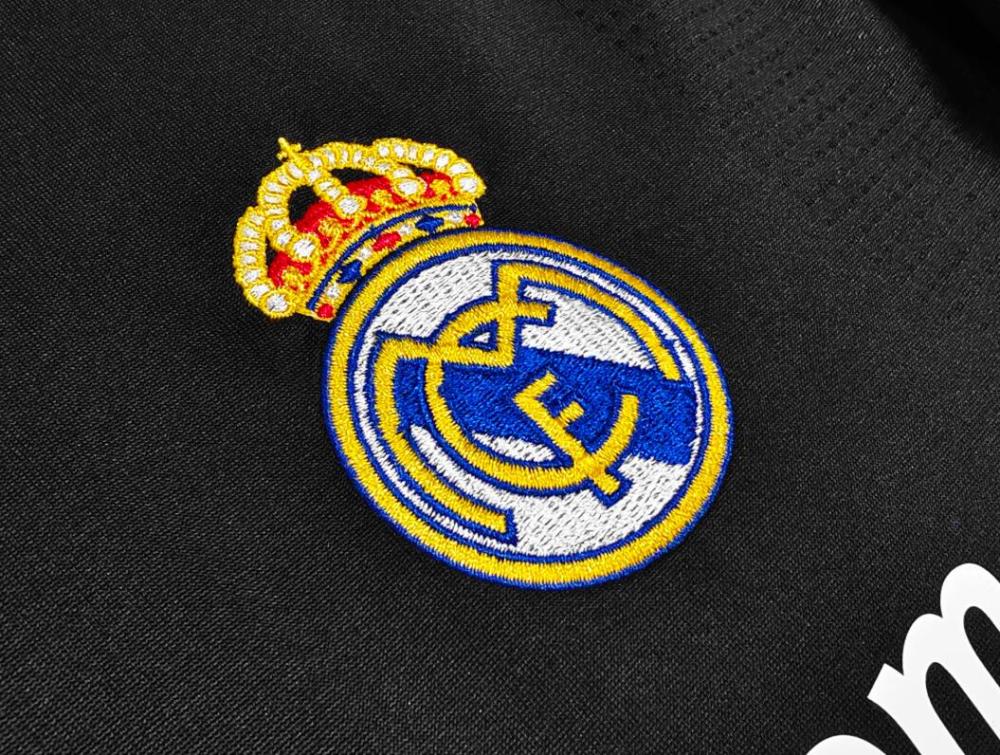 2009 2010  Retro  Real Madrid  away jersey