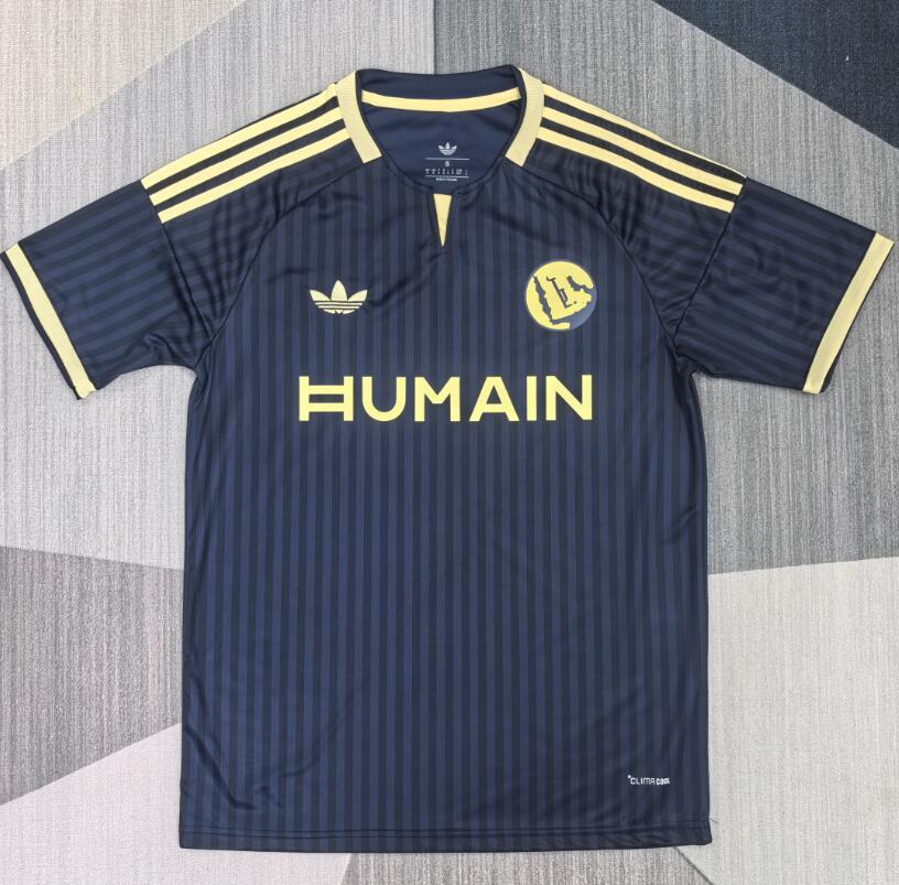 2026 2027 Al-Nassr FC  away Jersey Fan Version