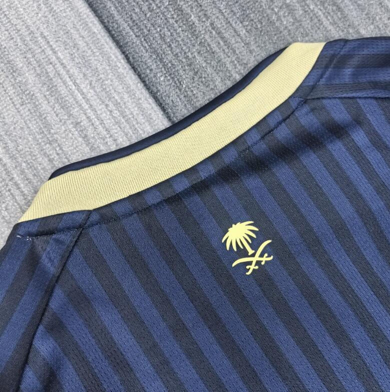 2026 2027 Al-Nassr FC  away Jersey Fan Version