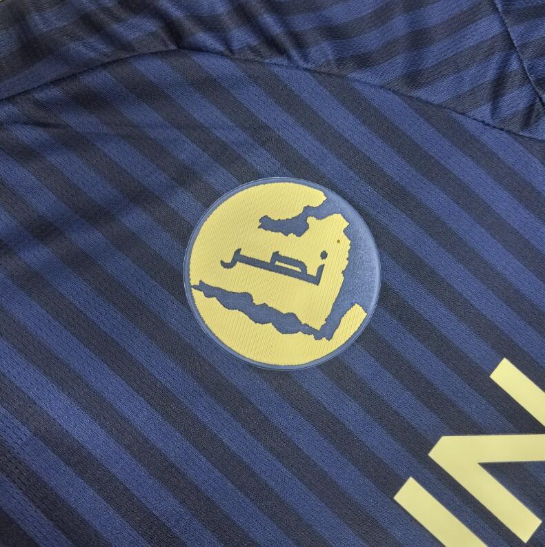 2026 2027 Al-Nassr FC  away Jersey Fan Version