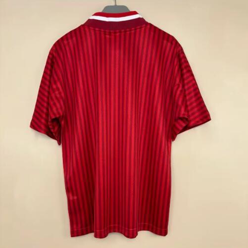 2026 2027   Bayern Munich special  Jersey red Fan Version