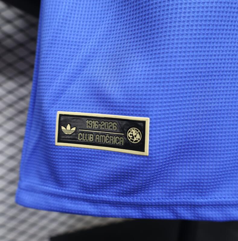 2026 2027 Club América   Jersey Player Version