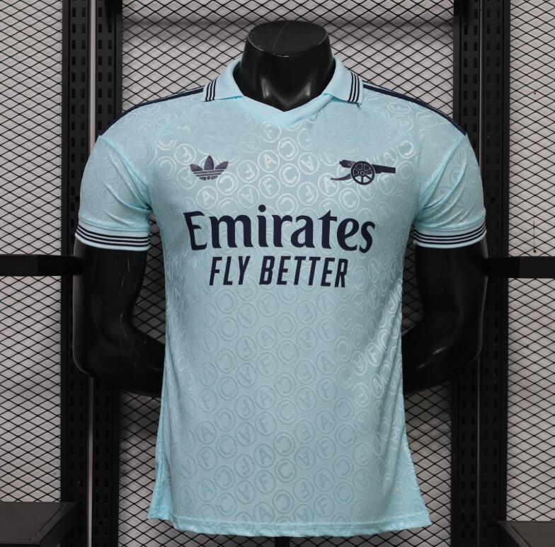 2026 2027 Arsenal   Jersey Player Version