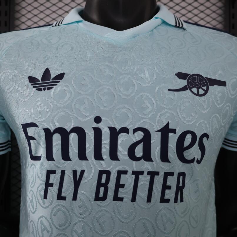 2026 2027 Arsenal   Jersey Player Version