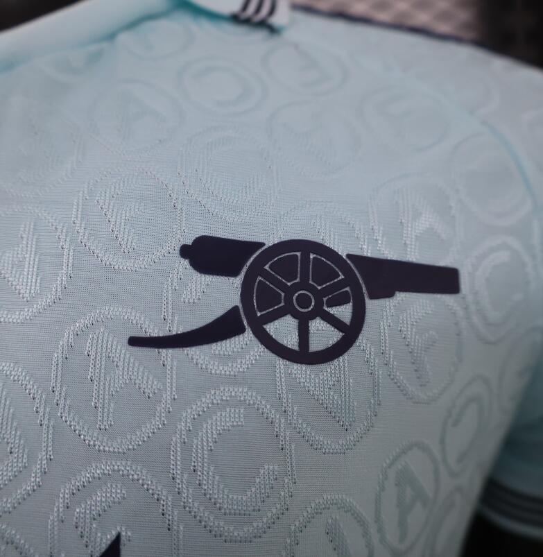 2026 2027 Arsenal   Jersey Player Version