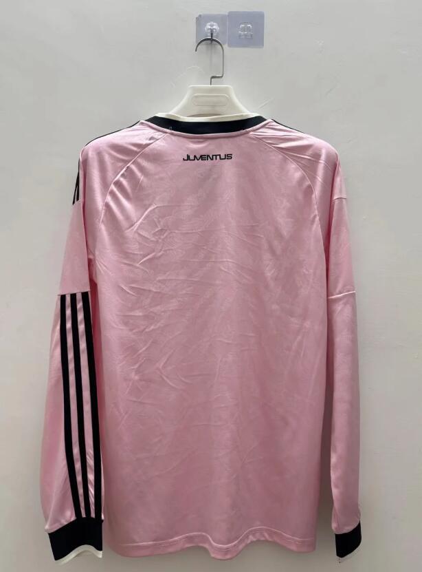 2026 2027 Juventus away Fan Version long  Jersey