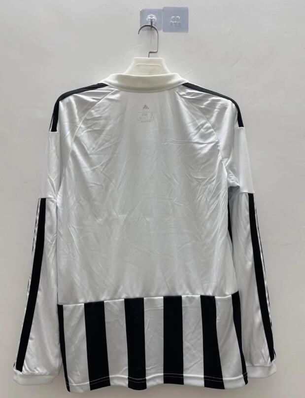 2026 2027 Juventus home Fan Version long  Jersey