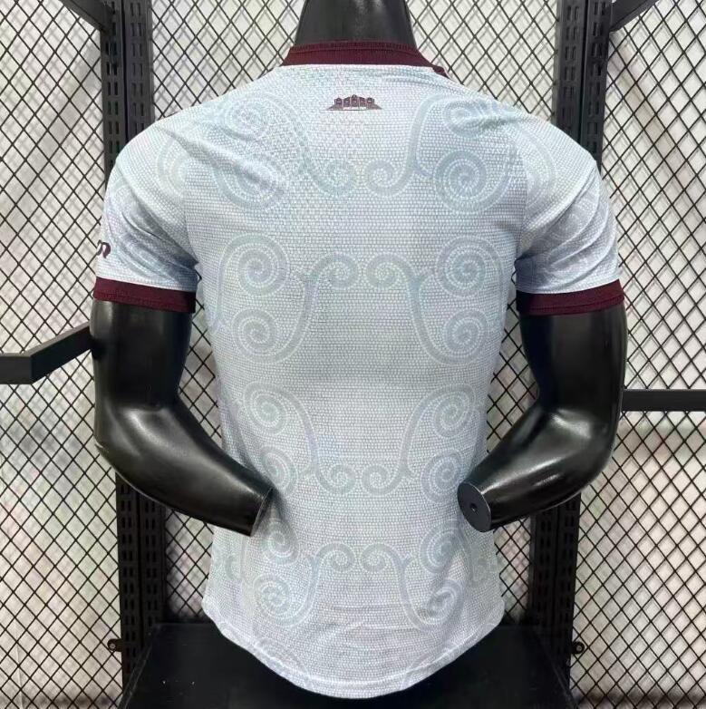 2026 2027 Aston Villa away Jersey Player Version