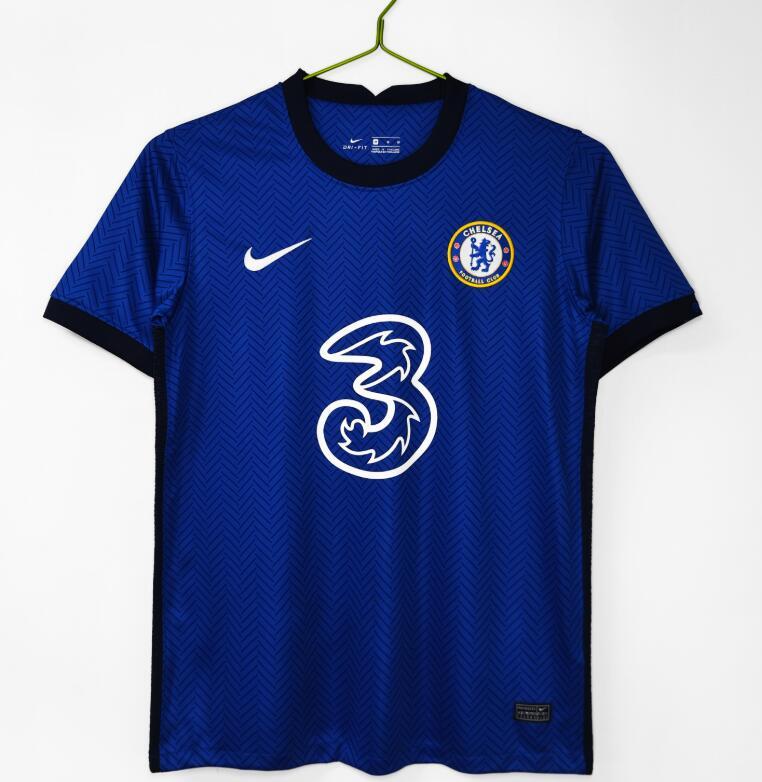 2021   Retro   Chelsea  Home  jersey